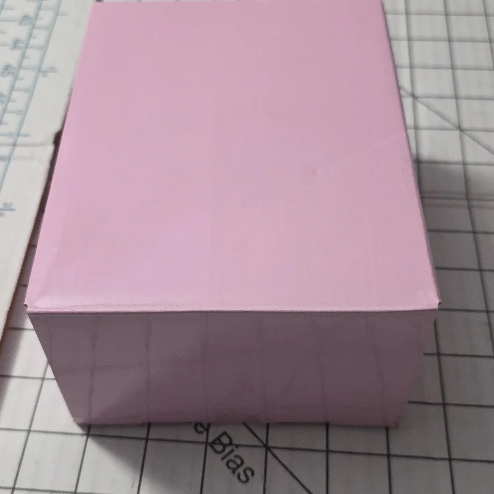 Compact‎ Pink Waffle Maker, Mini Heart Maker, Dash, NIB